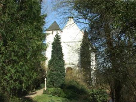 Xanten : Die ev. Kirche in Mörmter